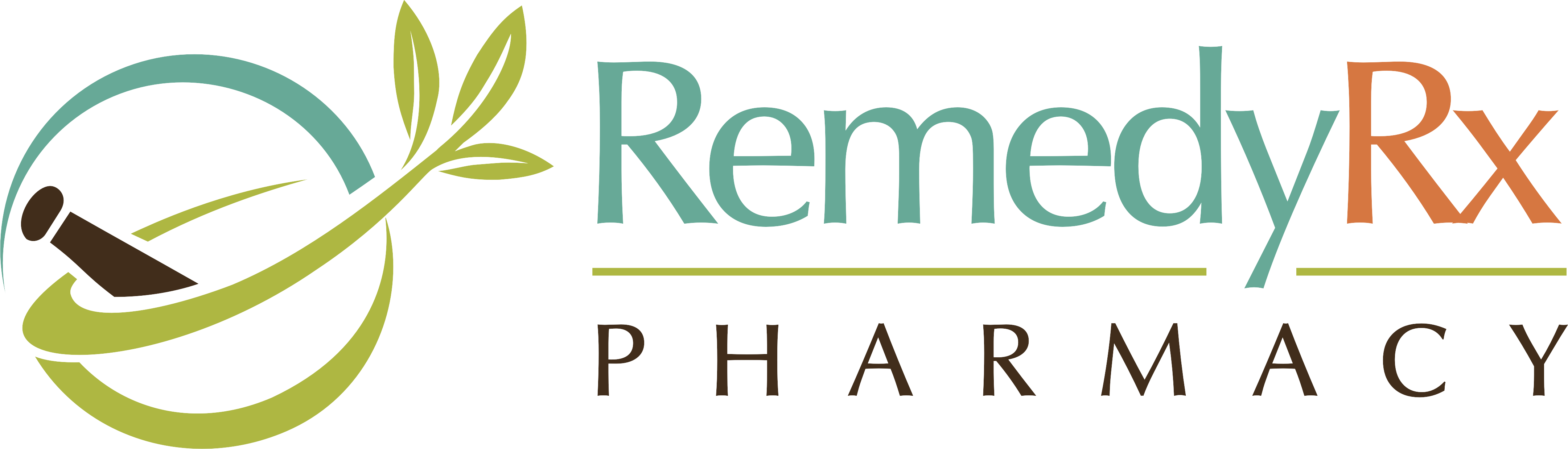 Remedy Rx Pharmacy – Remedy Rx Pharmacy & Compounding Logo