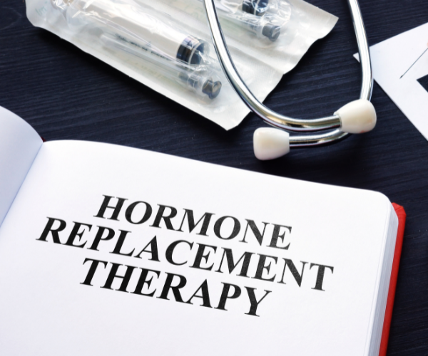 Unlocking Hormone Balance: Personalized Hormone Replacement Therapy